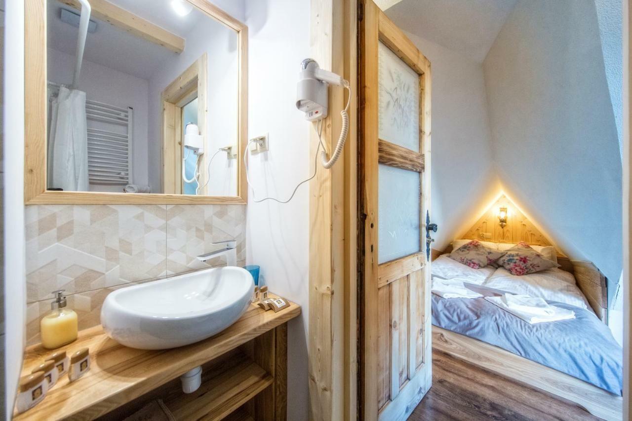 Willa Giewontka Witów Extérieur photo