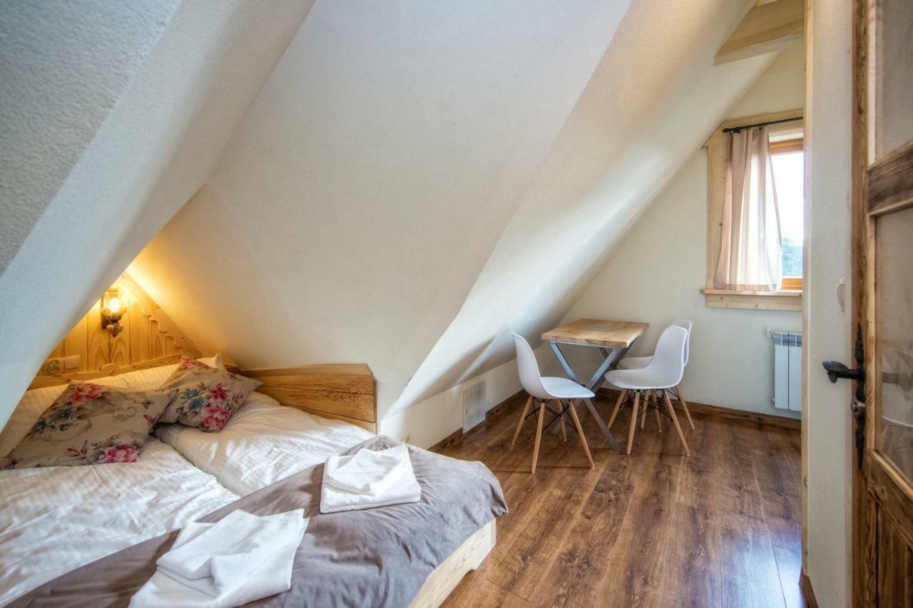 Willa Giewontka Witów Extérieur photo