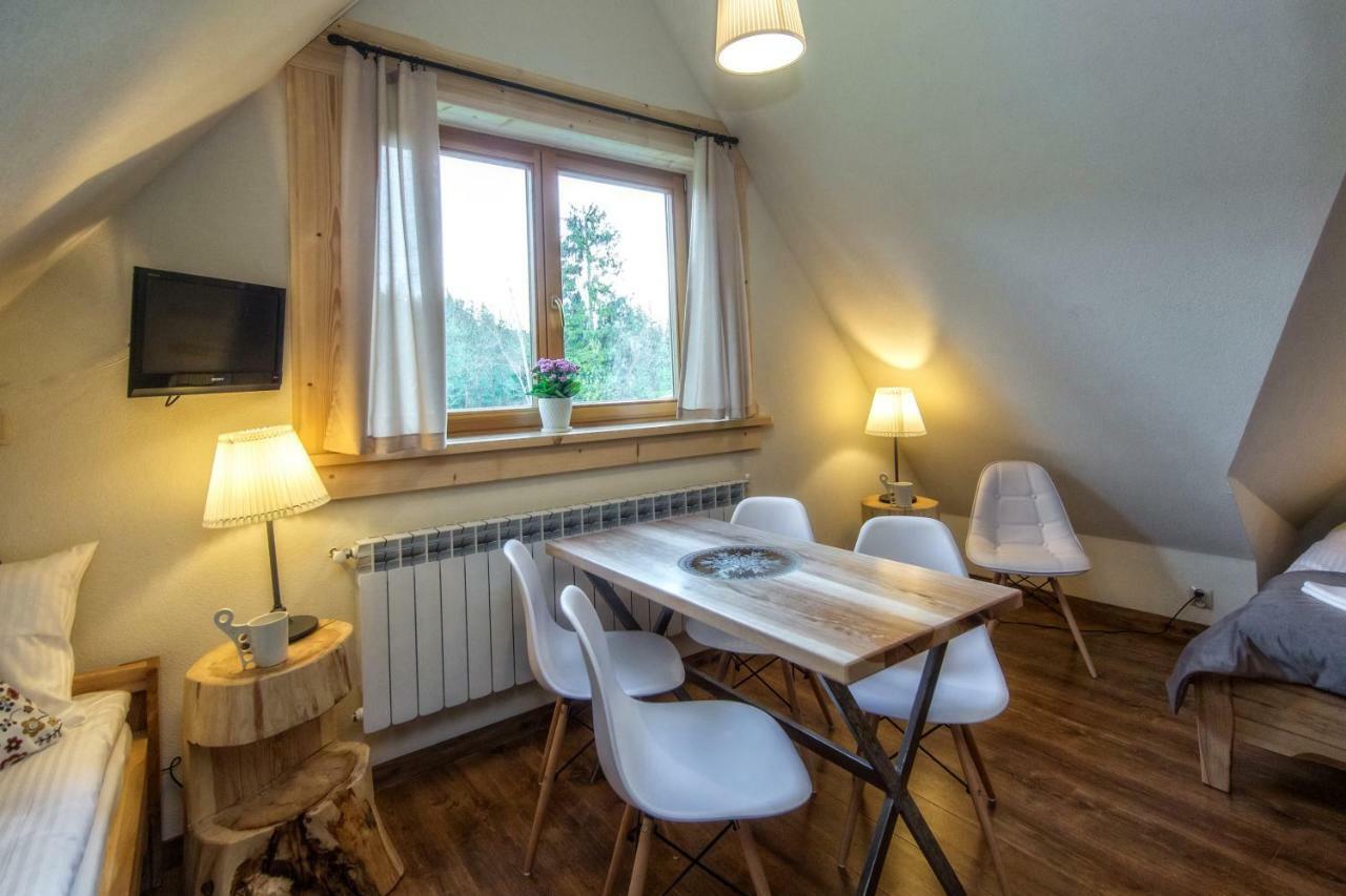 Willa Giewontka Witów Extérieur photo